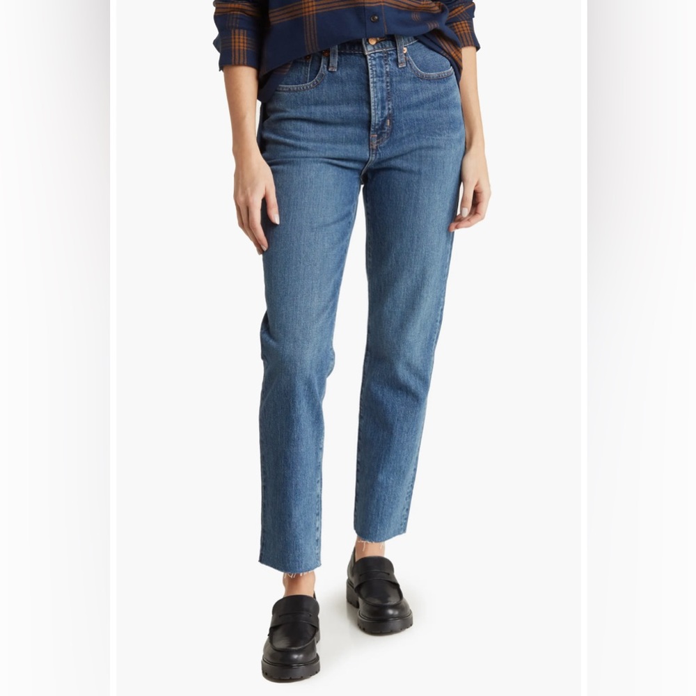 Madewell Vintage Style Jeans